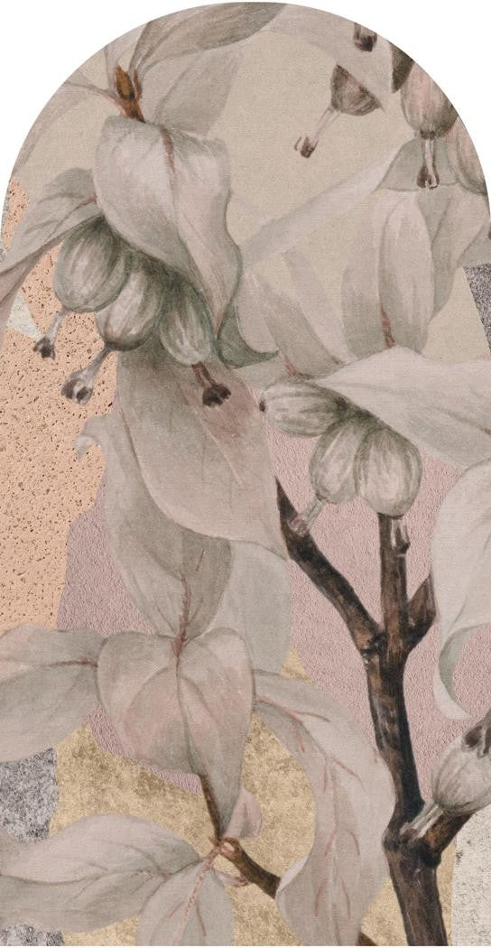 Fototapeta w kształcie łuku - Gooseberry TapetaLukGooseberry
