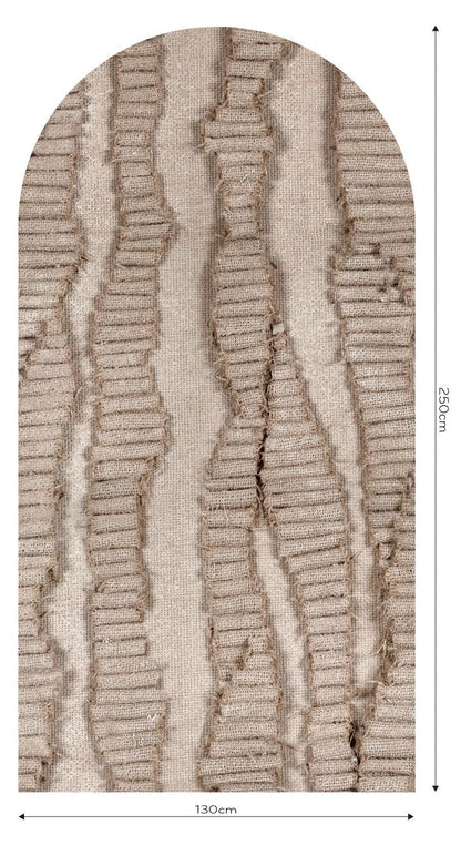 Fototapeta w kształcie łuku - DNA TapetaLukDNA