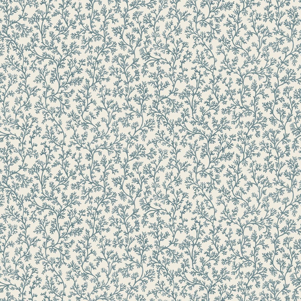 Tapeta na flizelinie z motywem niebieskich koralowców 92042