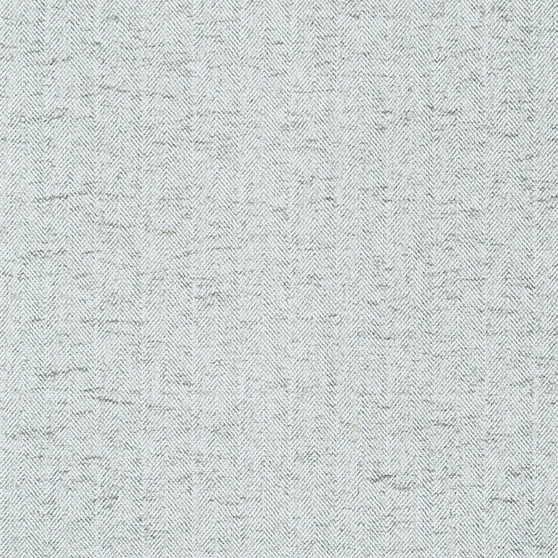Tapeta obiektowa szara z motywem delikatnej jodełki Tela W-47426-101-009