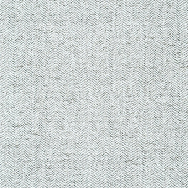 Tapeta obiektowa szara z motywem delikatnej jodełki Tela W-47426-101-009