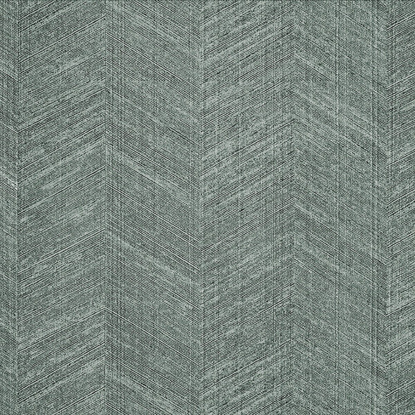 Tapeta obiektowa jodełka w odcieniach zieleni Pino W-18426-102-012