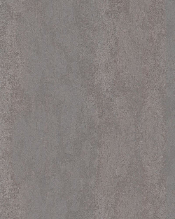 Szaro-brązowa tapeta z efektem przetarć 58040_outlet