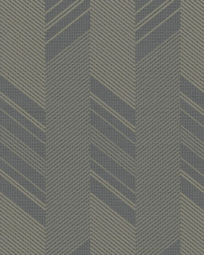 Tapeta winylowa na flizelinie ze wzorem geometrycznym 30801_outlet
