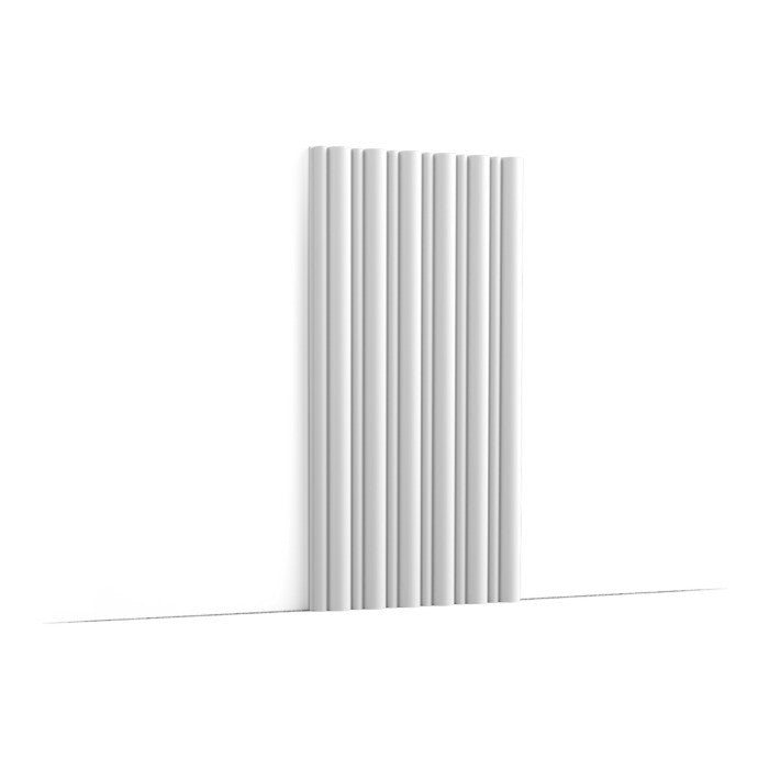 Panel ścienny 3D flute WX211-2600 Orac Decor WX211-2600
