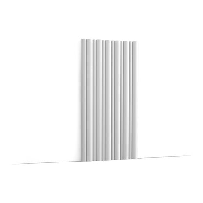 Panel ścienny 3D flute WX211-2600 Orac Decor WX211-2600
