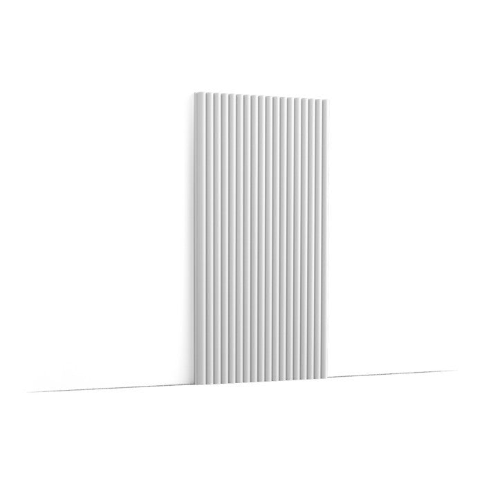 Panel ścienny 3D reed WX210 Orac Decor