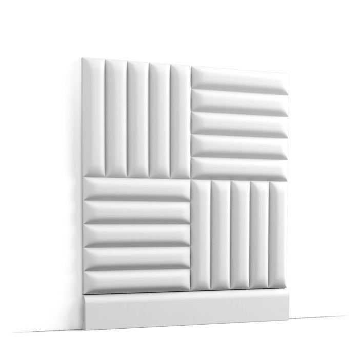 Panel ścienny 3D quilt W218 Orac Decor W218