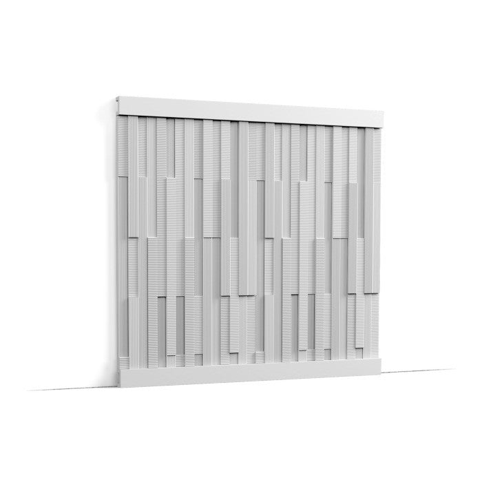 Panel ścienny 3D matrix W216 Orac Decor W216