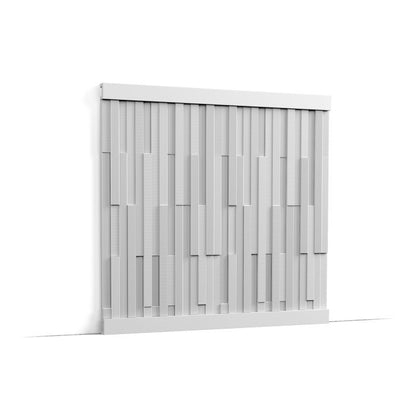Panel ścienny 3D matrix W216 Orac Decor W216