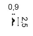 Listwa ścienna elastyczna PX201F Orac Decor PX201F