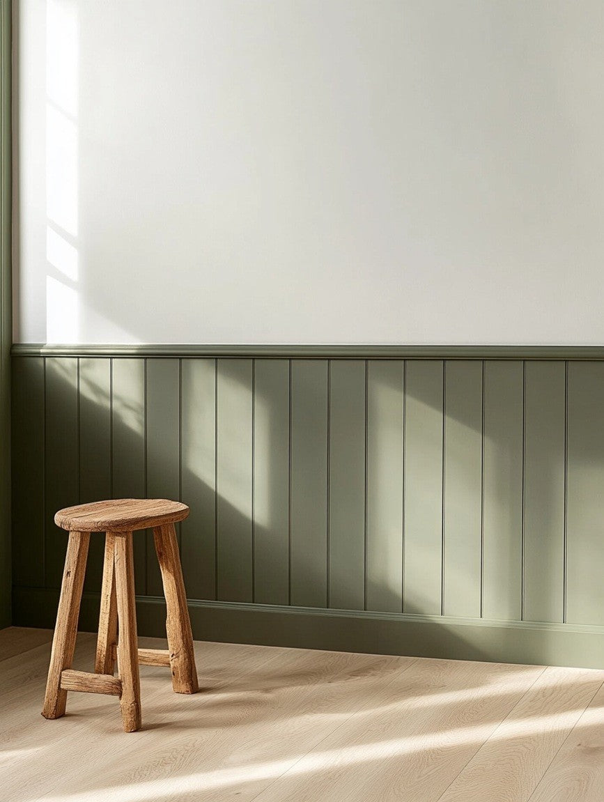 Zakończenie prawe boazerii angielskiej BW001RT Mardom Decor