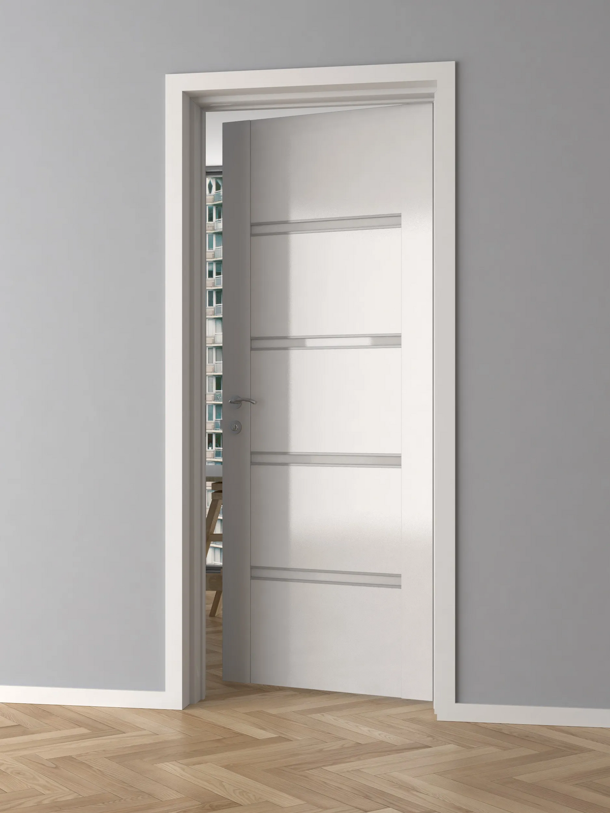 Listwa przypodłogowa cokół MD057E Mardom Decor MD057E