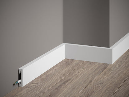 Listwa przypodłogowa cokół MD057E Mardom Decor MD057E