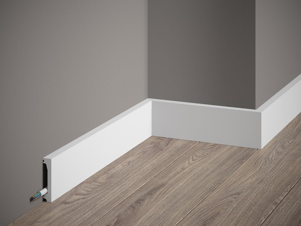 Listwa przypodłogowa cokół MD032 Mardom Decor