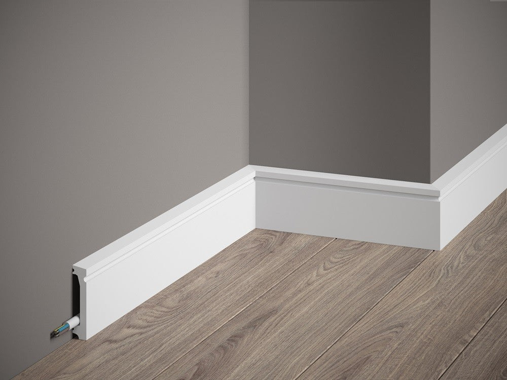 Listwa przypodłogowa cokół MD028 Mardom Decor MD028