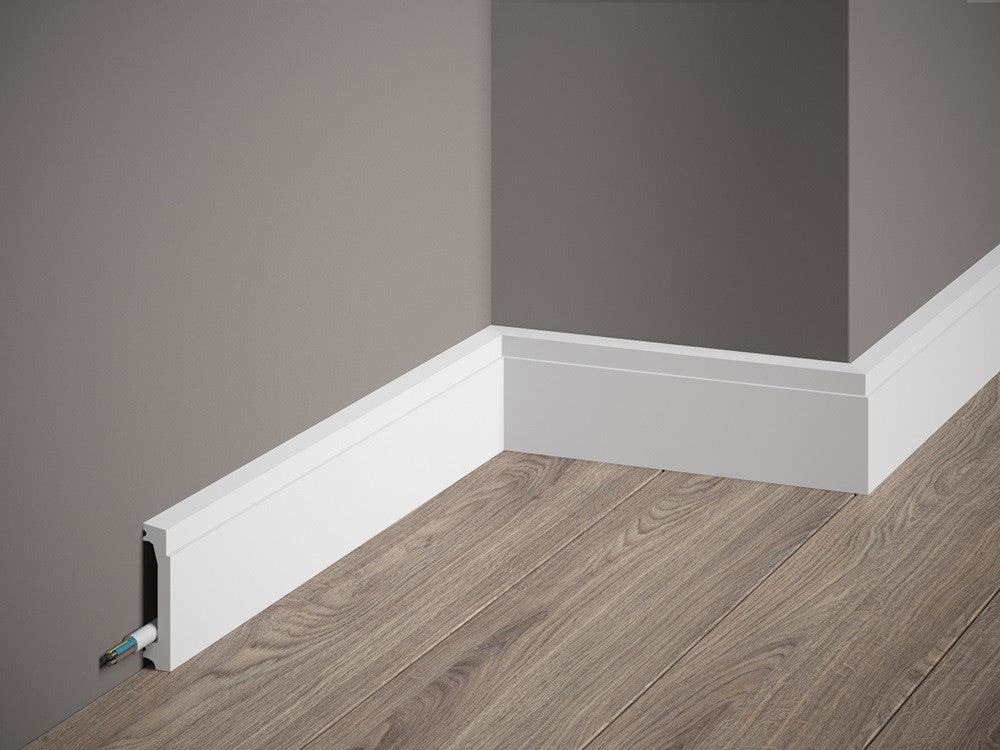 Listwa przypodłogowa cokół MD027P Mardom Decor MD027P