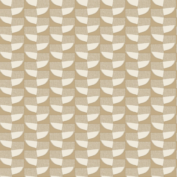 Tapeta winylowa na flizelinie w geometryczne wzory Z70732