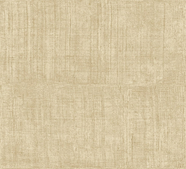Muga Silk tapeta obiektowa o strukturze płótna beżowa 67814