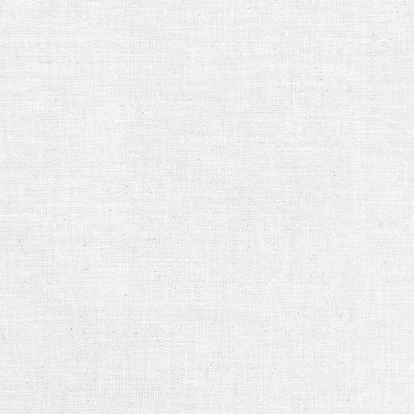 Tapeta obiektowa ze strukturą tkaniny lnianej w odcieniach bieli Ravia Puro W-1792-105-002