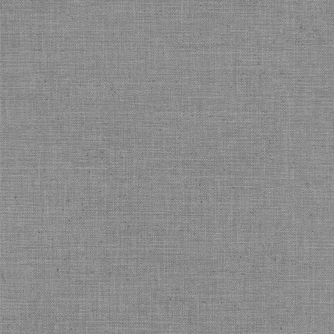 Tapeta obiektowa ze strukturą tkaniny lnianej szara Ravia Puro W-1792-105-006