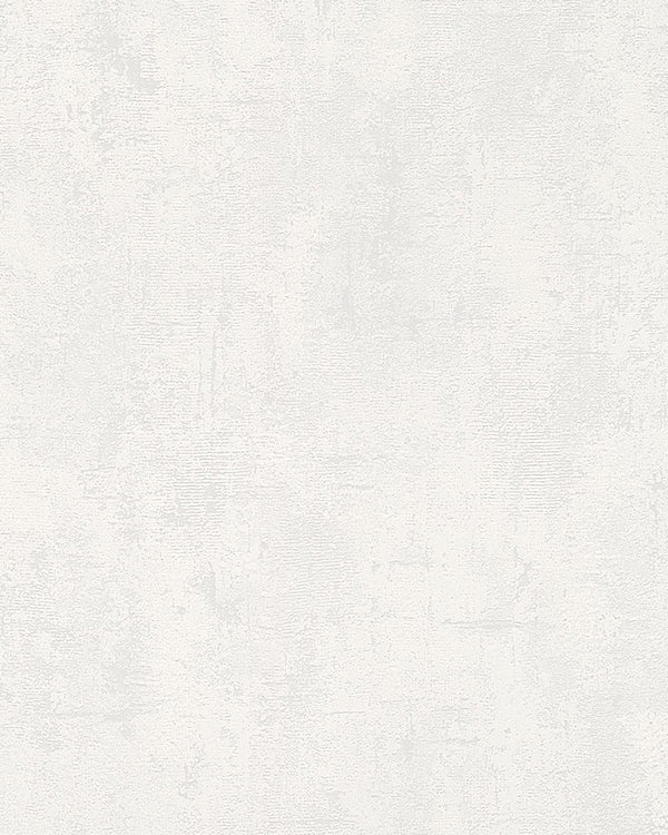 Biała tapeta z motywem betonu 6714-10_outlet