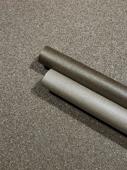 Metaliczna tapeta winylowa na flizelinie w odcieniach szarości 34950