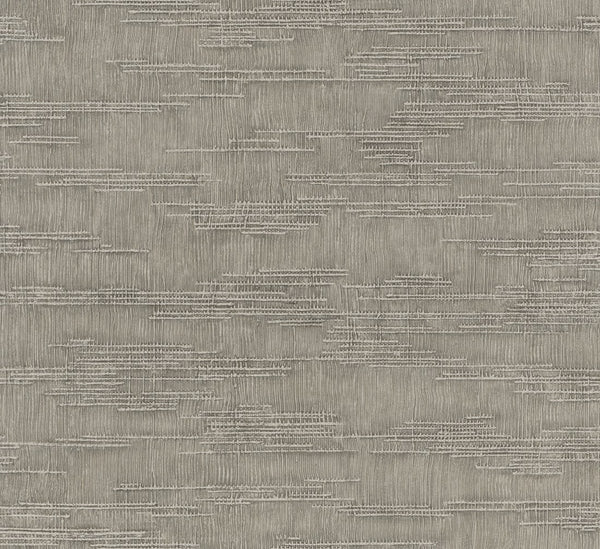 Tapeta winylowa z tłoczonym wzorem w odcieniach taupe 36629