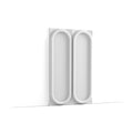 Panel ścienny 3D W126 Chain Orac Decor W126