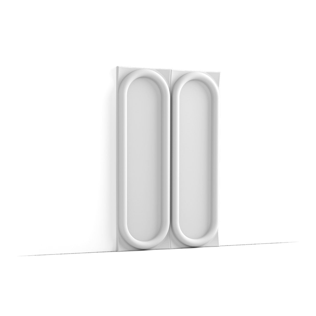 Panel ścienny 3D W126 Chain Orac Decor W126