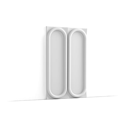 Panel ścienny 3D W126 Chain Orac Decor W126
