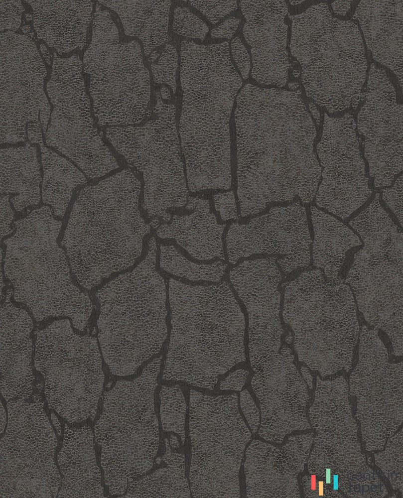 Ciemna baza z głębszymi granicami nieregularnych wydłużonych płatów Skin 300534