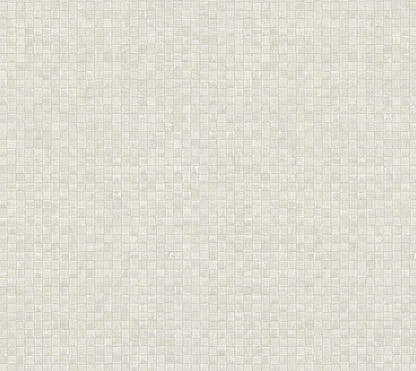Drobne jasnobeżowe kwadratowe pola tapety Trendy 31009