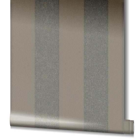 Szerokie neutralne pasy na rolce Trendy 31328
