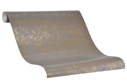 Rozwinięta rolka Trendy 31755 w brązowo-złotawych tonach