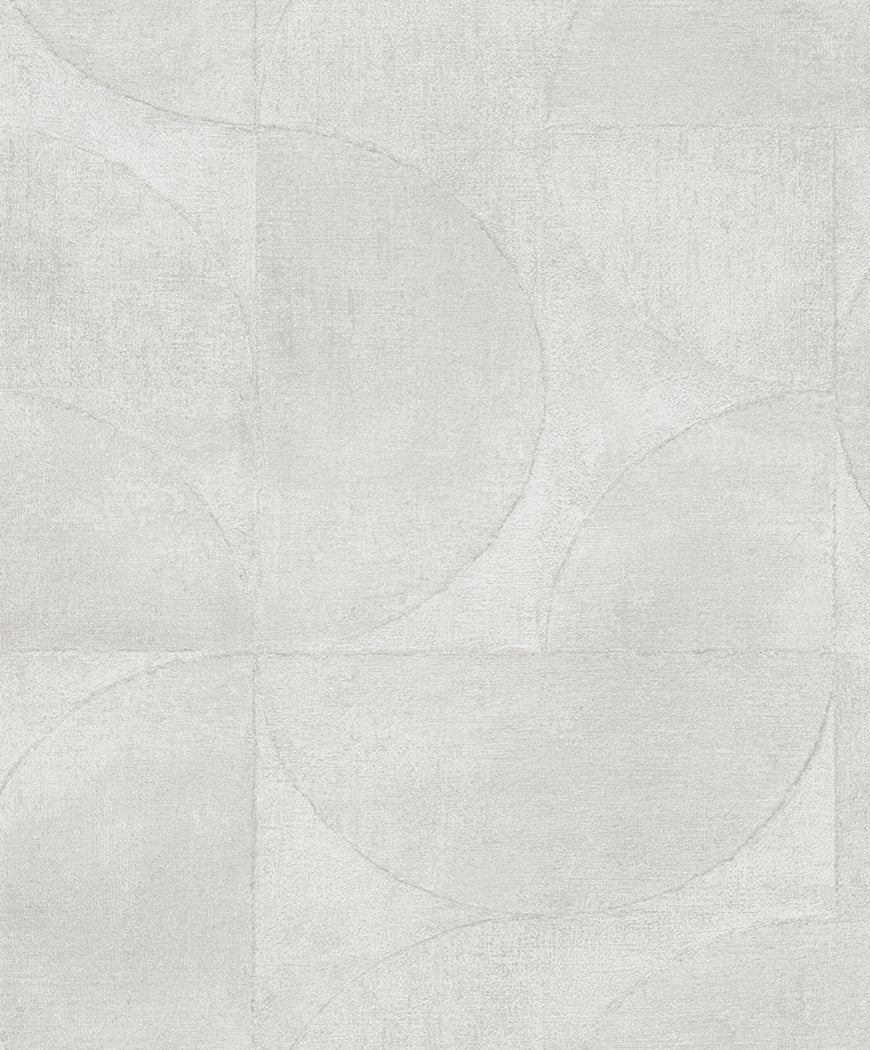 Jasna geometria większych obłych kształtów Vintage Deluxe 32824
