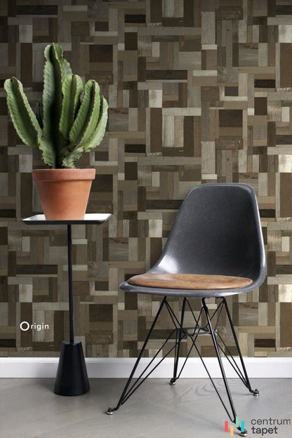 Tapeta 337221 Matières - Wood Origin