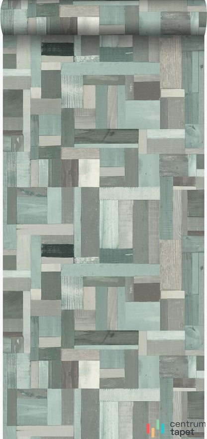Tapeta 337225 Matières - Wood Origin