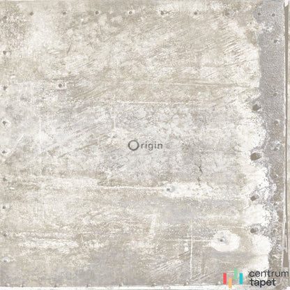 Tapeta 337230 Matières - Metal Origin