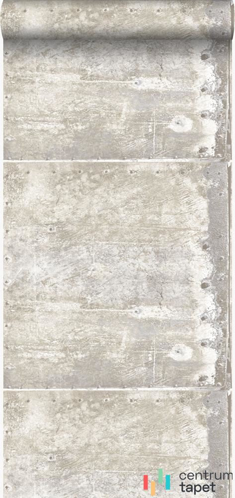 Tapeta 337230 Matières - Metal Origin