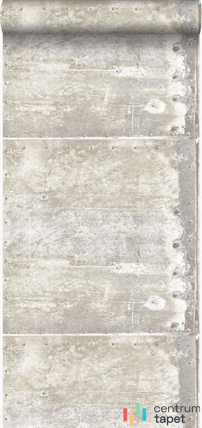 Tapeta 337230 Matières - Metal Origin