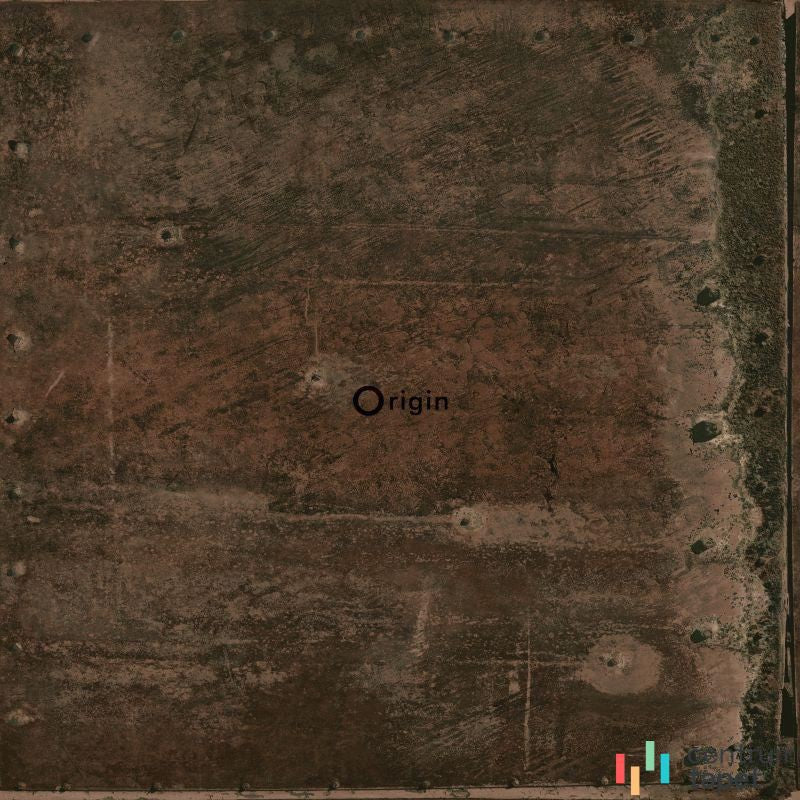 Tapeta 337231 Matières - Metal Origin