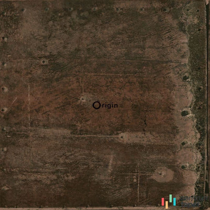 Tapeta 337231 Matières - Metal Origin