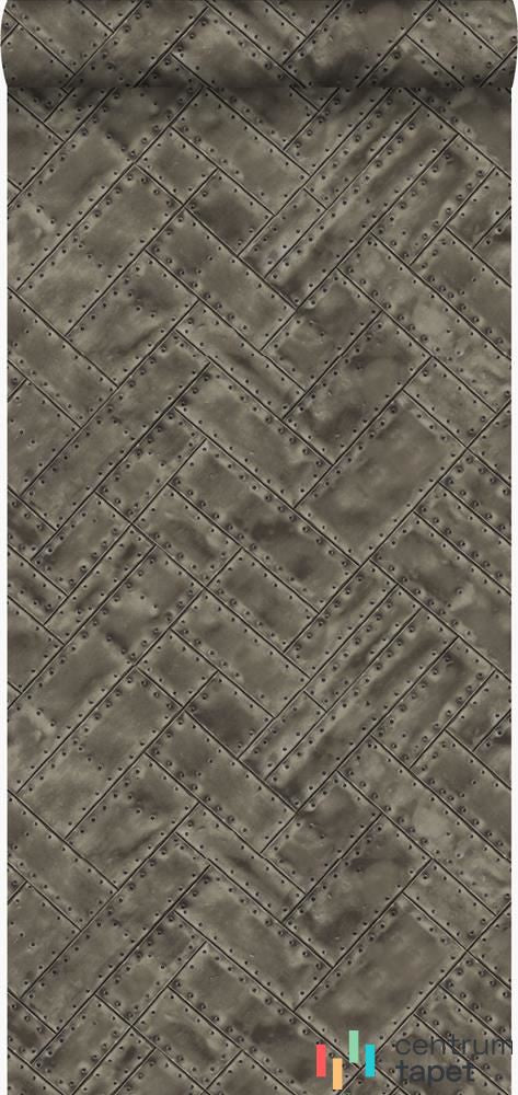 Tapeta 337244 Matières - Metal Origin
