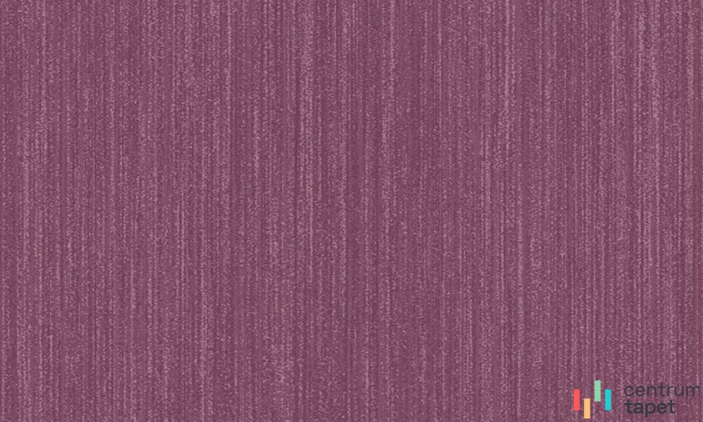 Bordowo-fioletowa tapeta z drobnymi pionowymi śladami Arte Insolence 34516