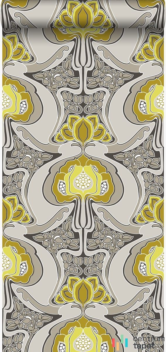 Tapeta 347206 Urban Funky Origin