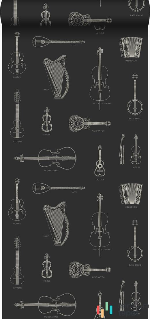 Tapeta 347450 Wunderkammer Origin