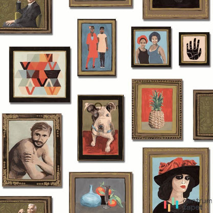 Tapeta 347464 Wunderkammer Origin