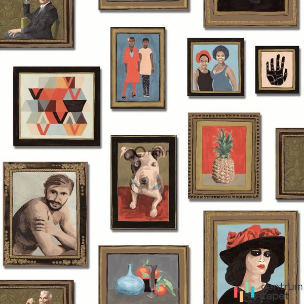 Tapeta 347464 Wunderkammer Origin