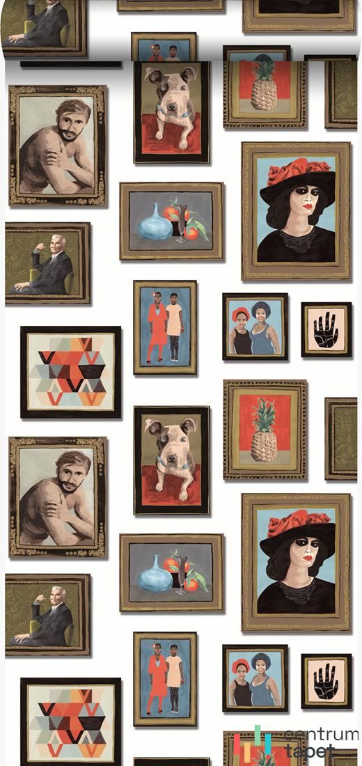 Tapeta 347464 Wunderkammer Origin